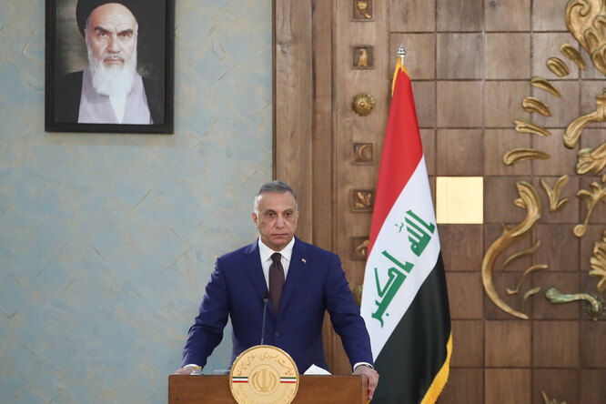 На премьер-министра Ирака совершено покушение. Его резиденцию атаковал дрон со взрывчаткой