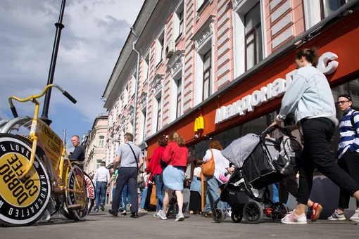 Владелец «Вкусно — и точка» заявил, что McDonald’s планировала вернуться в Россию, «если изменятся обстоятельства»