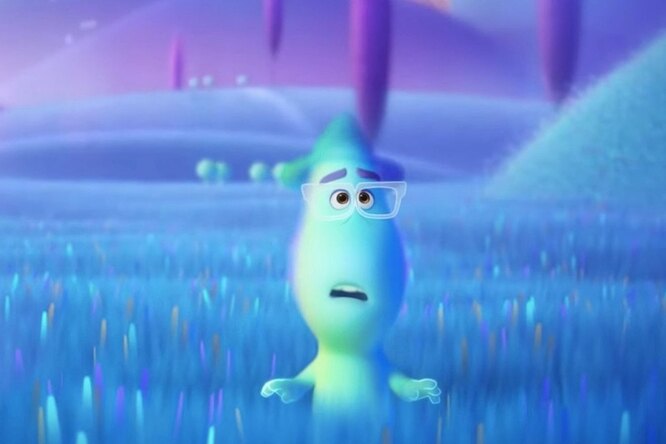 «Душа» — потемки. Что новый мультфильм Pixar сообщает о смерти и жизни
