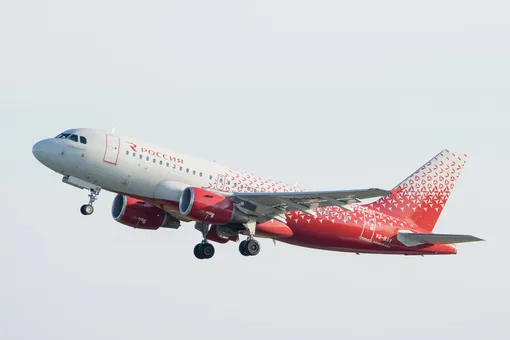 Авиакомпания «Россия» заменила Coca-Cola и Sprite на «Байкал» и «Тархун» от «Черноголовки»