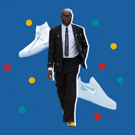 Заветные мечты сникерхедов: 5 главных пар кроссовок из коллаборации Nike и Off-White Заветные мечты сникерхедов: 5 главных пар кроссовок из коллаборации Nike и Off-White