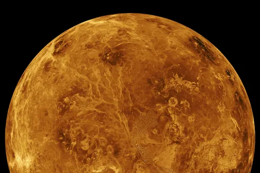 В атмосфере Венеры нашли потенциальный признак существования жизни на планете