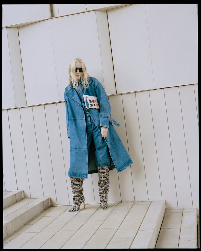 Nuself Campaign FW 2023/2024