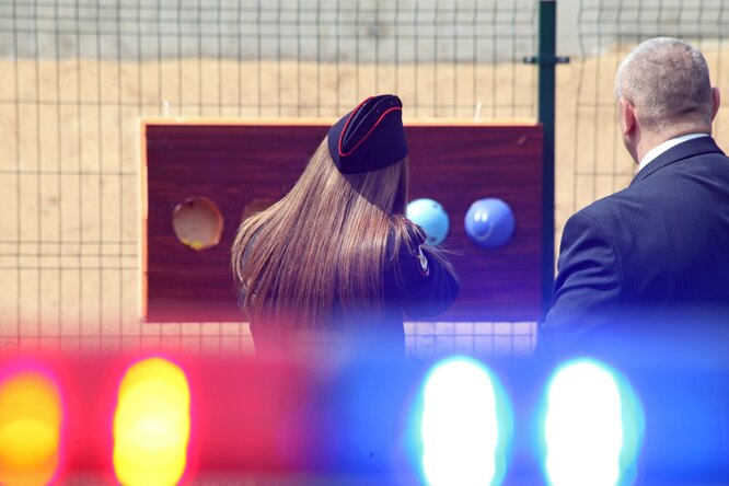 Сотрудницы московской полиции обвинили начальника в домогательствах