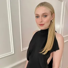 Дакота Фаннинг рассказала, как находит общий язык с детьми-актерами