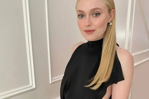 Дакота Фаннинг рассказала, как находит общий язык с детьми-актерами