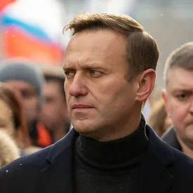 The Sunday Times: Навального пытались отравить в России дважды The Sunday Times: Навального пытались отравить в России дважды