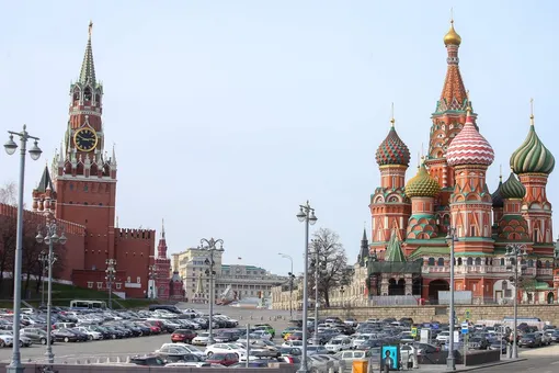В Москве со следующей недели вводят спецпропуска на передвижение по городу