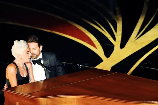 Леди Гага и Брэдли Купер