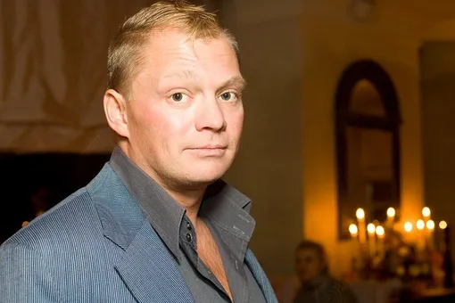 Умер московский ресторатор Кирилл Гусев Умер московский ресторатор Кирилл Гусев
