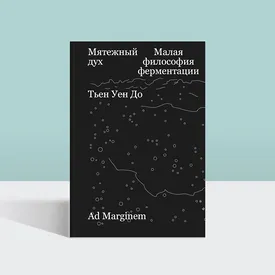 Ода времени и заботе: философия ферментации в книге Тьен Уен До