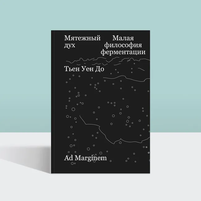 Ода времени и заботе: философия ферментации в книге Тьен Уен До