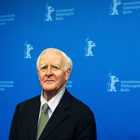 Умер автор шпионских романов Джон ле Карре Умер автор шпионских романов Джон ле Карре