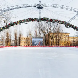 В шести городах пройдет фестиваль Winter Fest