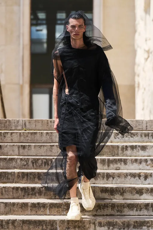 Rick Owens весна-лето 2023