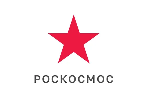 «Роскосмос» временно поменял свой логотип на красную звезду