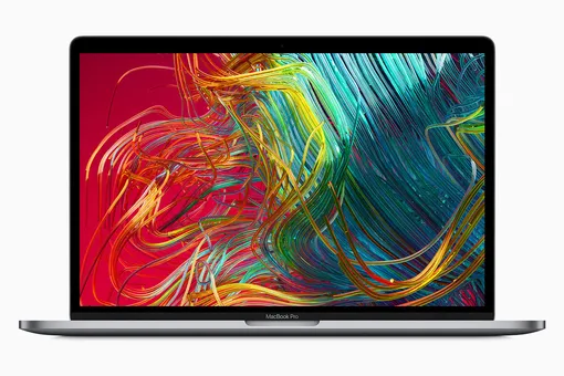 Apple представили обновленный MacBook Pro 2019. Это самые быстрые ноутбуки Mac
