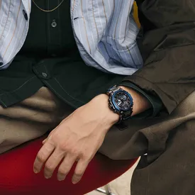 Casio представили новинку из серии MT-G с улучшенной структурой строения корпуса Casio представили новинку из серии MT-G с улучшенной структурой строения корпуса