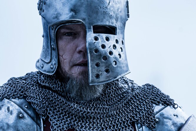 Неблагородные рыцари: почему «Последняя дуэль» — лучший фильм Ридли Скотта со времен «Гладиатора»