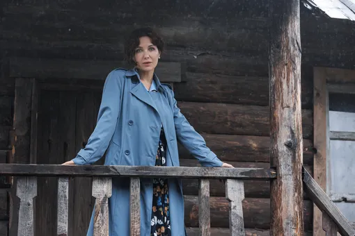 Онлайн-кинотеатр «Иви» представил все серии ретродетектива «Горький 53» с Екатериной Климовой в главной роли