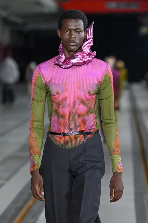 Y/Project Menswear Fall/Winter 2022-2023