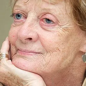 Правила жизни Мэгги Смит