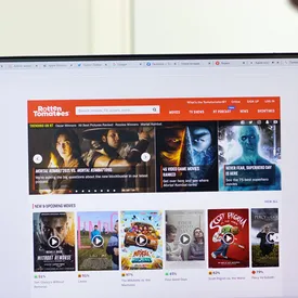 Сервис о кино Rotten Tomatoes запустит свою стриминговую платформу