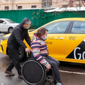 «Яндекс Go» предложит округлить стоимость поездки в такси. Разница в удвоенном размере пойдет на благотворительность
