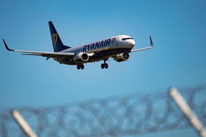 Международная организация гражданской авиации решила расследовать вынужденную посадку RyanAir в Минске