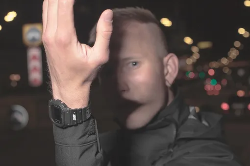Всеволод «Север» Черепанов выпустил часы вместе с G-Shock