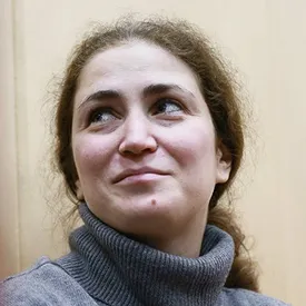 Фигурантке дела «Седьмой студии» Софье Апфельбаум вручили премию председателя Союза театральных деятелей Фигурантке дела «Седьмой студии» Софье Апфельбаум вручили премию председателя Союза театральных деятелей