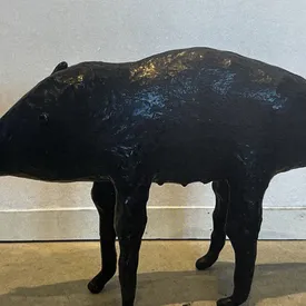 В Норвегии сотрудники галереи спустя пять дней заметили пропажу экспоната В Норвегии сотрудники галереи спустя пять дней заметили пропажу экспоната