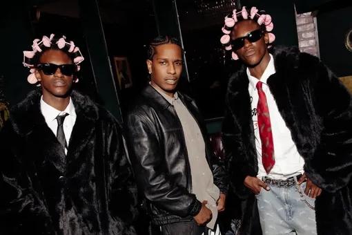 Блогеры сняли фейковую рекламу коллекции A$AP Rocky для Puma. Их заметил рэпер и предложил реальное сотрудничество Блогеры сняли фейковую рекламу коллекции A$AP Rocky для Puma. Их заметил рэпер и предложил реальное сотрудничество