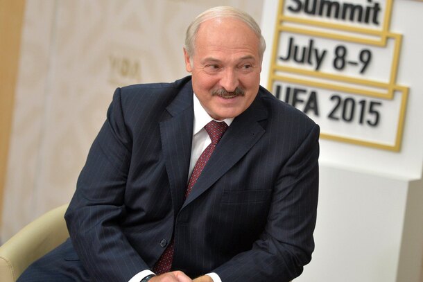 Александр Лукашенко