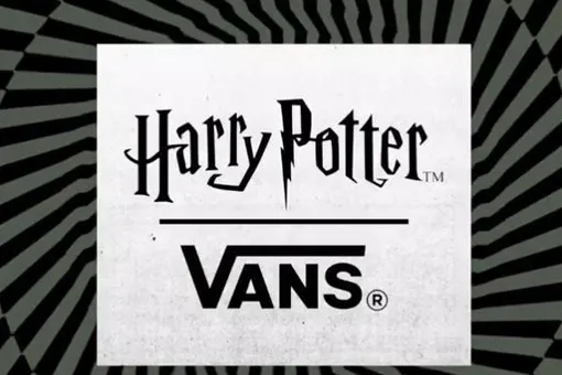 Vans выпустят коллекцию, посвященную «Гарри Поттеру»