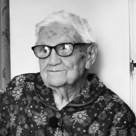 Умерла старейшая жительница России