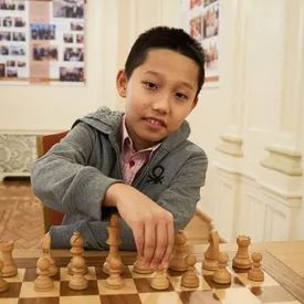10-летний российский шахматист стал самым юным международным мастером в истории