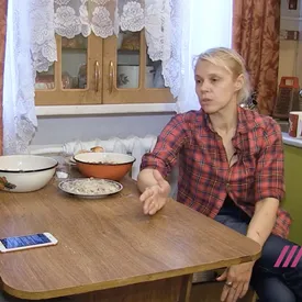 Журналисты «Дождя» поговорили с женщиной, рассказавшей о «распятом мальчике» в Славянске. Она и сейчас утверждает, что эта история — правда Журналисты «Дождя» поговорили с женщиной, рассказавшей о «распятом мальчике» в Славянске. Она и сейчас утверждает, что эта история — правда