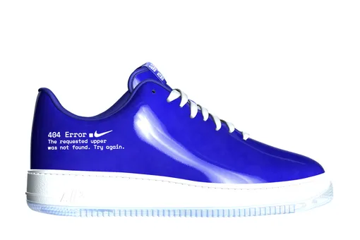 Nike Air Force 1 «404 Error» 