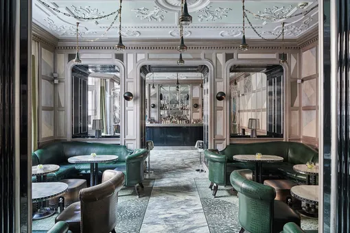 Лондонский Connaught Bar, первое место в 50 World's Best Bars