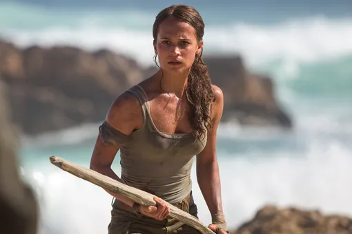 Вышел новый трейлер фильма «Tomb Raider: Лара Крофт» с Алисией Викандер в главной роли