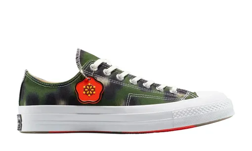 Kenzo × Converse Chuck 70 Low