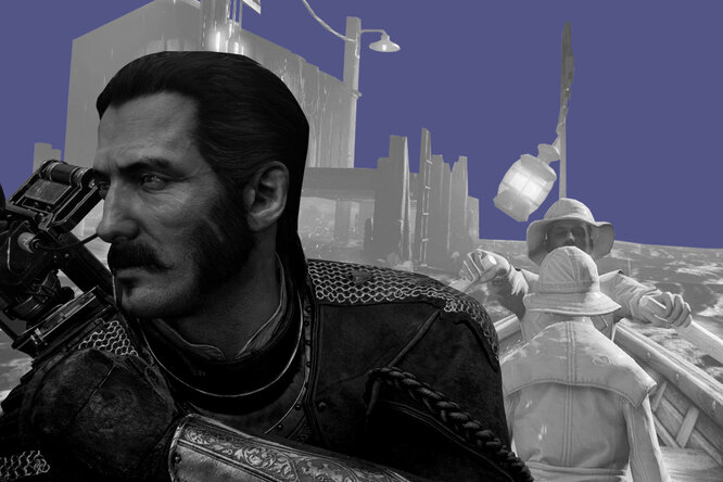 Не только Cyberpunk 77: топ-5 игр в киберпанк-эстетике Не только Cyberpunk 77: топ-5 игр в киберпанк-эстетике