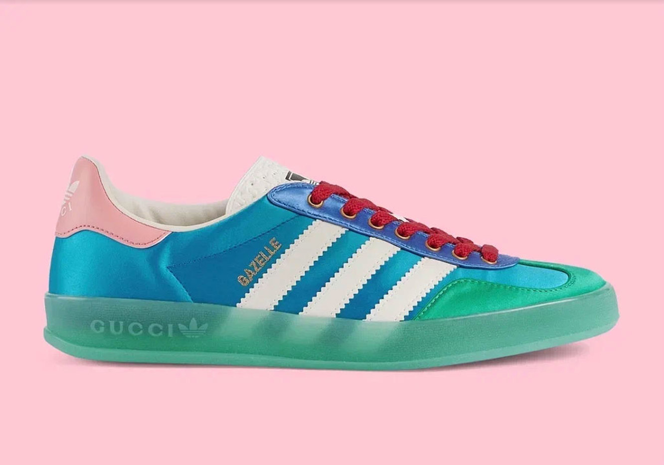 adidas Gazelle. культовой модели