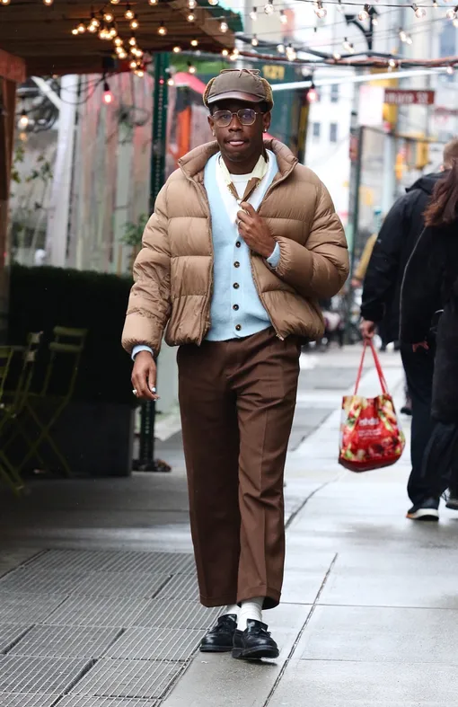 Tyler, The Creator Tyler, The Creator