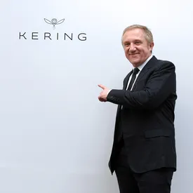 Компания Kering инвестировала $216 миллионов в ресейл-платформу Vestiaire Collective Компания Kering инвестировала $216 миллионов в ресейл-платформу Vestiaire Collective