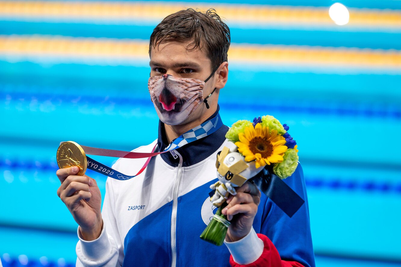 Р•РІРіРµРЅРёР№ Р С‹Р»РѕРІ РІ Р РёРѕ 2016