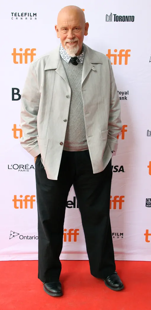 TORONTO, ON — SEPTEMBER 09: John Malkovich attends the «I Love You Daddy» premiere during the 2017 Toronto International Film Festival at Ryerson Theatre on September 9, 2017 in Toronto, Canada. (Photo by )