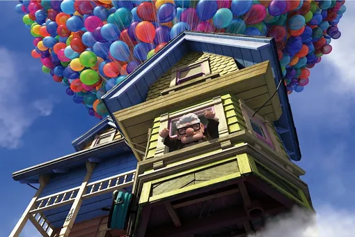 Pixar выпустит короткометражку о дедушке из мультфильма «Вверх» Pixar выпустит короткометражку о дедушке из мультфильма «Вверх»