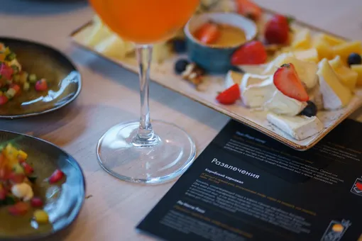 Mastercard устроили кулинарную битву на презентации летней кампании